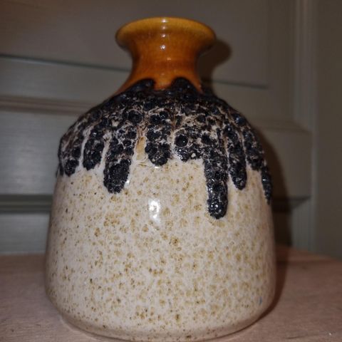 West Germany retro vase