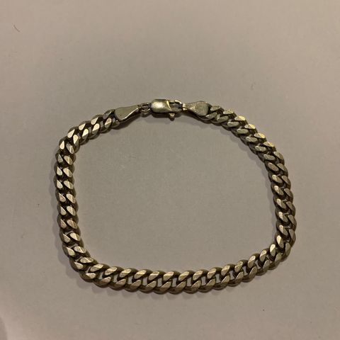 Armbånd i 925S