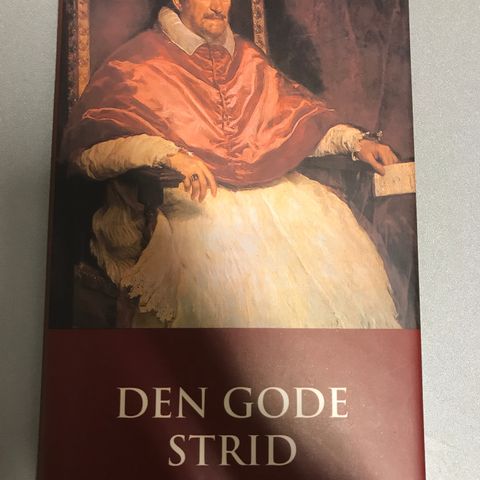 Den gode strid av Geir Mork