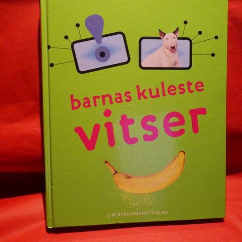 Barnas kuleste vitser