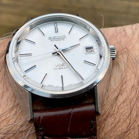 King Seiko SCVN001