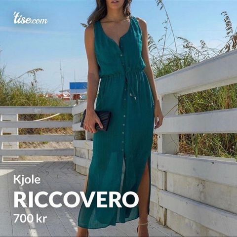 Kjole fra Riccovero