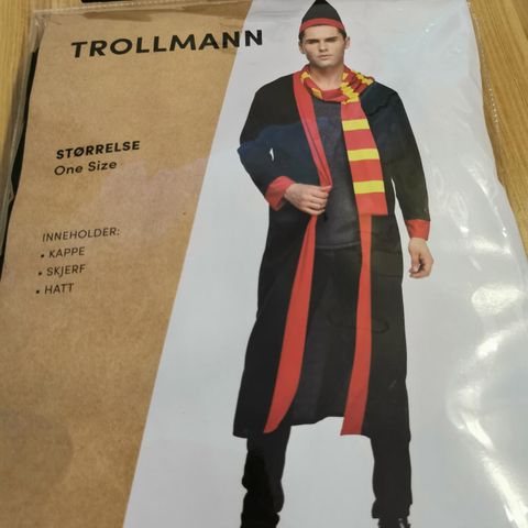 Trollmann ( one size)