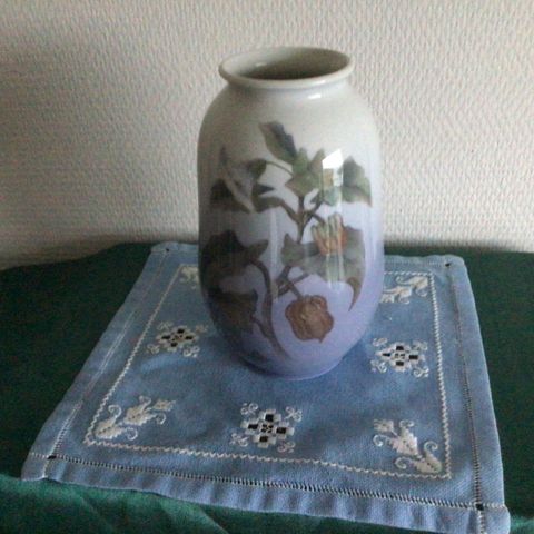 Royal Copenhagen vase