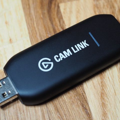 Elgato Cam Link 4K