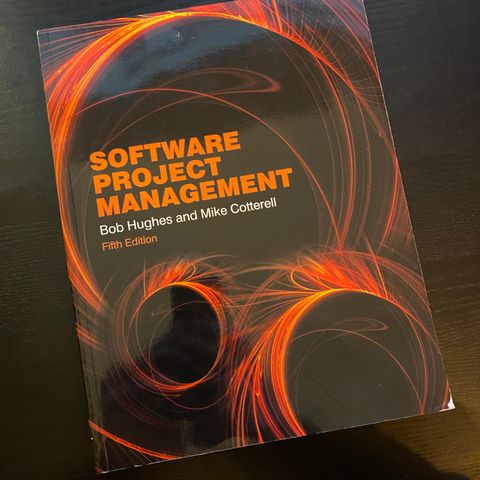 Software project management - Fifth Edition