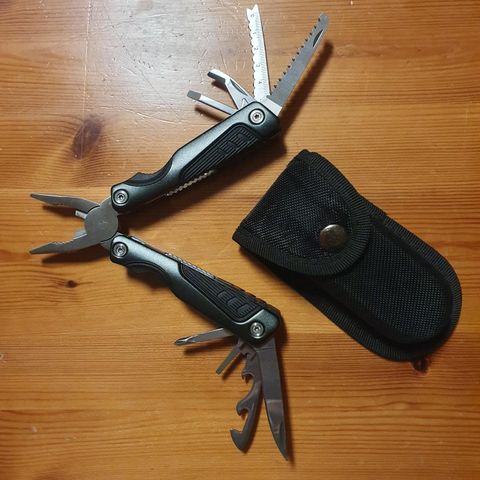 Multitool / multiverktøy