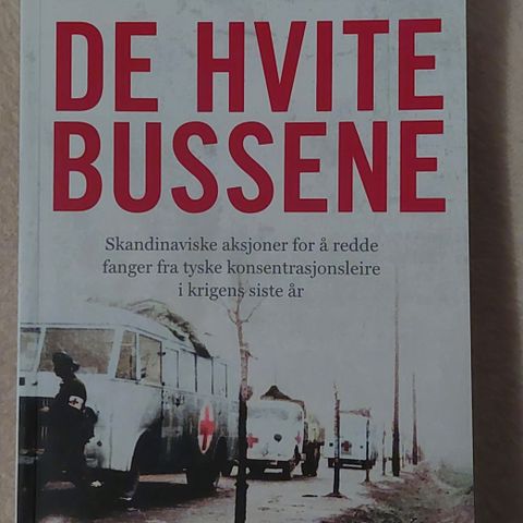 Bo Lindegaard - De hvite bussene