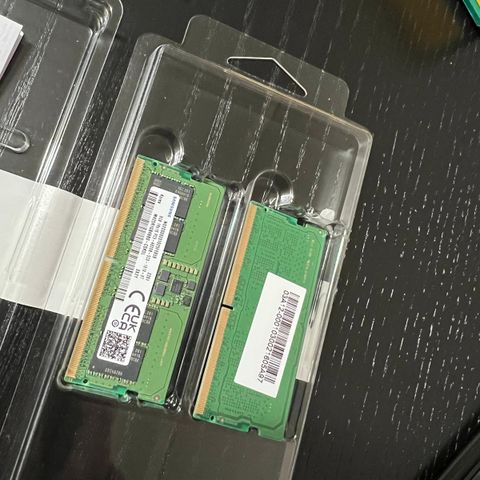 Ram 16 GB DDR5 SDRAM