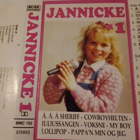 Jannicke.1.ÅÅÅ sheriff.juliussangen.