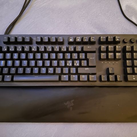 razer huntsman v2 analog