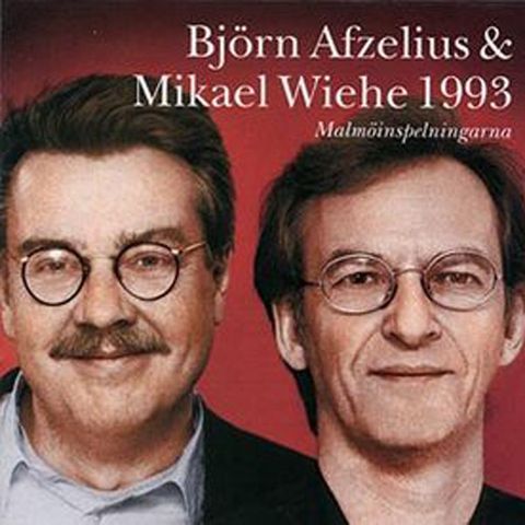 Afzelius & Wiehe-cd