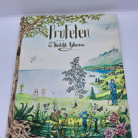 Profeten - Kahlil Gibran