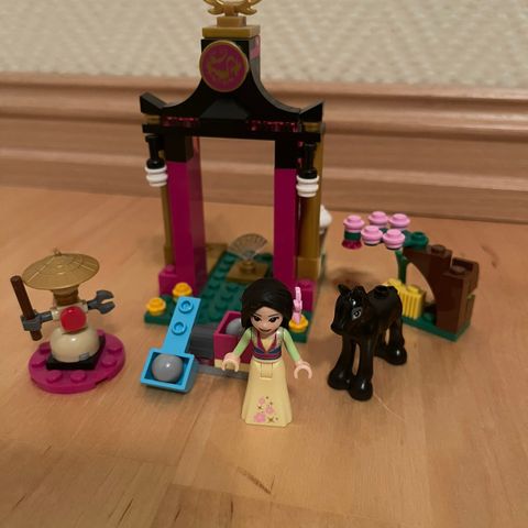 Lego Mulan 41151