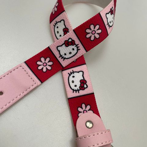 Hello Kitty belte jente 45 cm