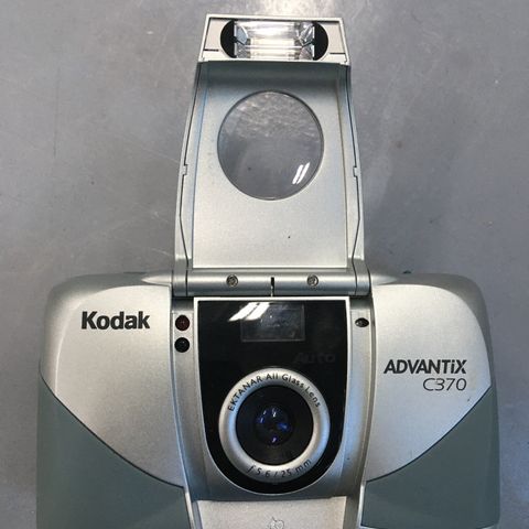 Kodak analogt kamera