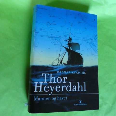 Thor Heyerdahl: Mannen og havet