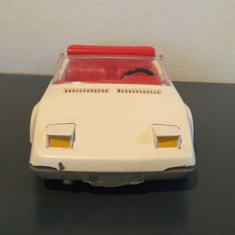 Playmobil Cabriolet fra 1987
