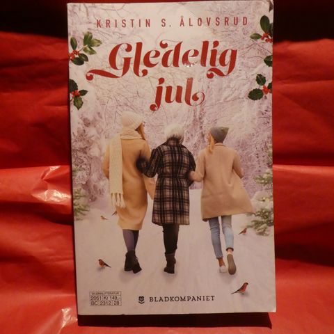 Gledelig jul