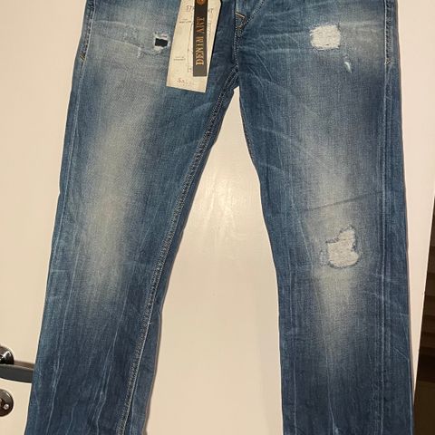 Salsa jeans str 32/34