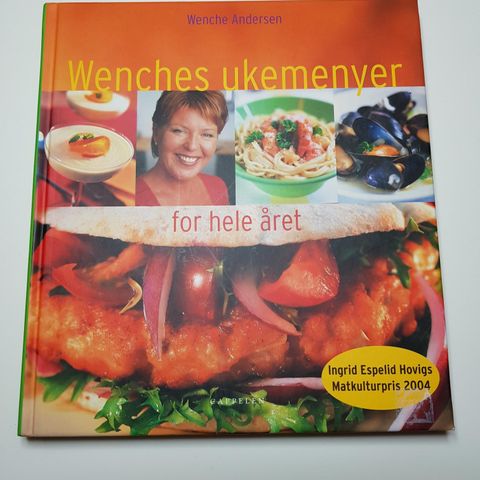 Wenches ukemenyer for hele året selges