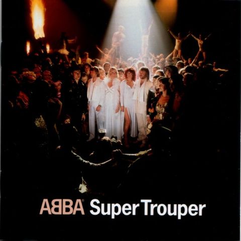 ABBA – Super Trouper, 2001