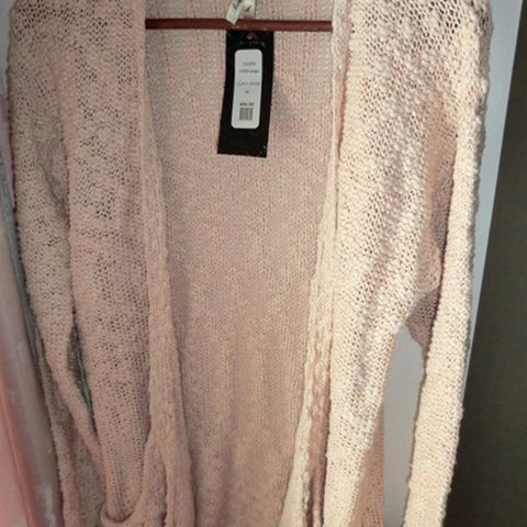 Ny Villa cardigan/jakke