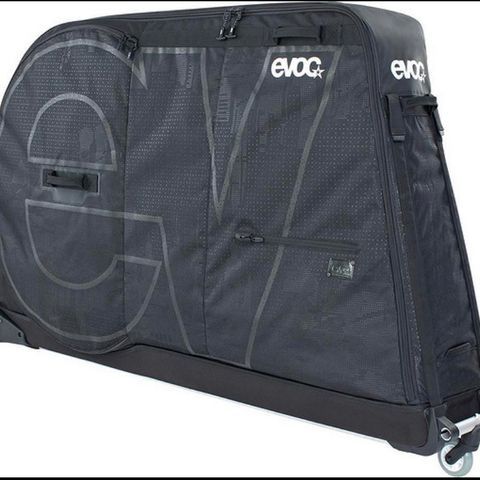 Sykkelkoffert Evoc Bike travel bag