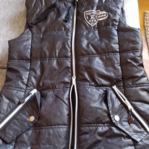 EQUIPAGE ridevest