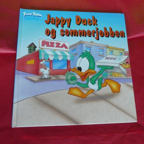 Jappy Duck og sommerjobben