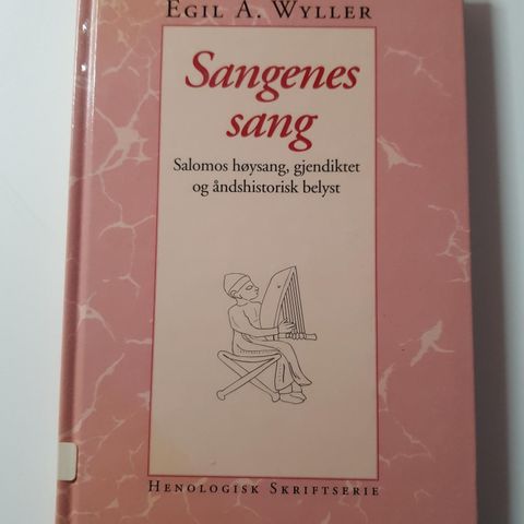 Sangens sang Egil A. Wyller