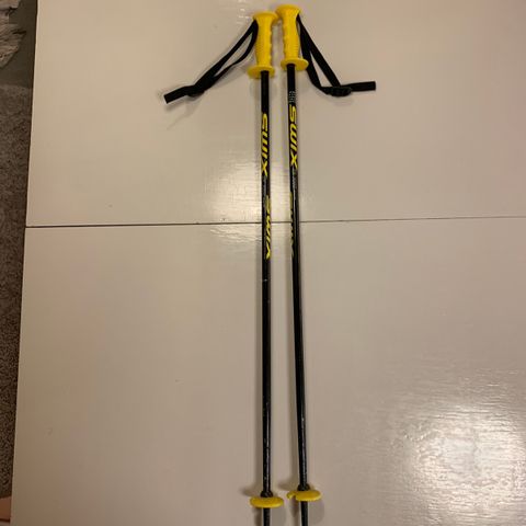 Swix alpinstaver (Lengde 90 cm)