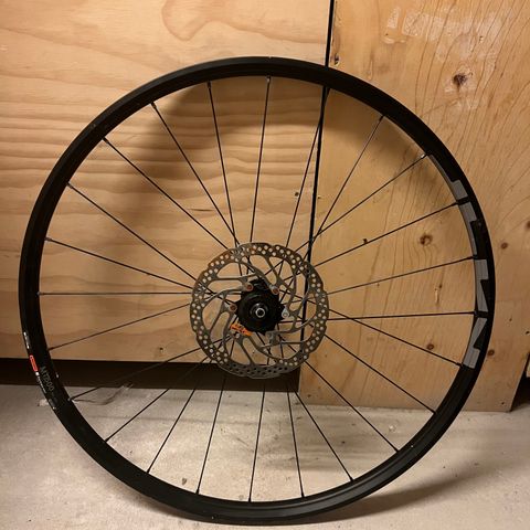 shimano 29er rim MT500