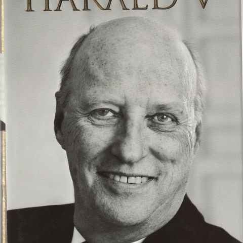 Per Egil Hegge Harald V En Biografi 1.utg.1.oppl.2006,