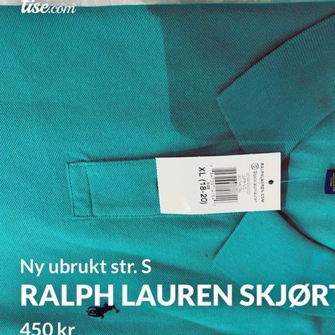 Ralph Lauren T Skjørte