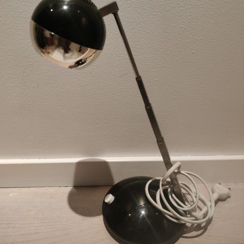 Eichhoff Retro Lampe