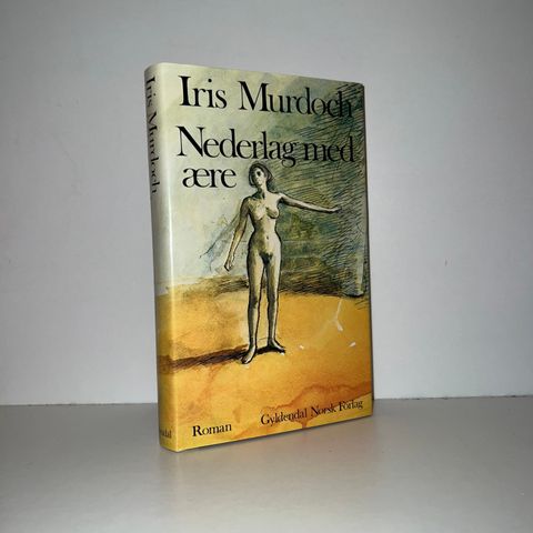 Nederlag med ære - Iris Murdoch. 1972