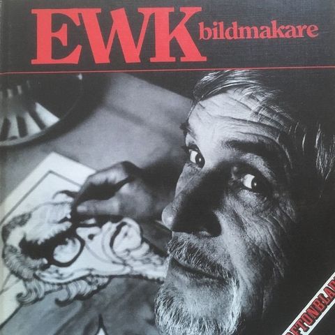 "EWK bildmakare". Ano Heimerson och Evert Karlsson. Svensk tekst