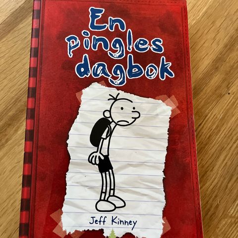 En pingles dagbok