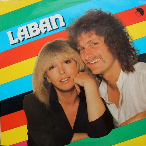 Laban – Laban ( LP, Album 1982)