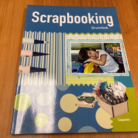 Michele Gerbrandt : SCRAPBOOKING - GRUNNBOK