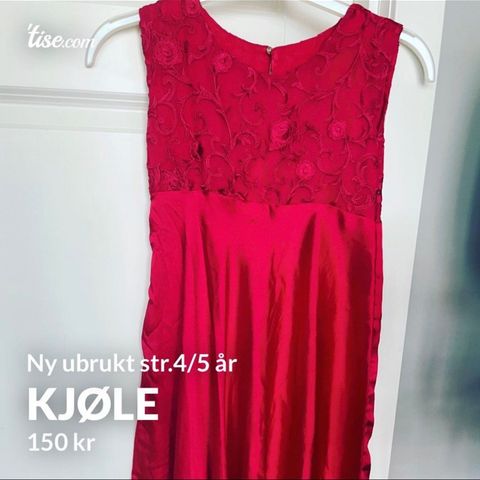 kjole