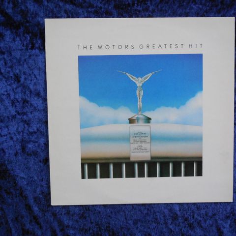 THE MOTORS - NEW WAVE ROCK ENGLAND 1980 - JOHNNYROCK