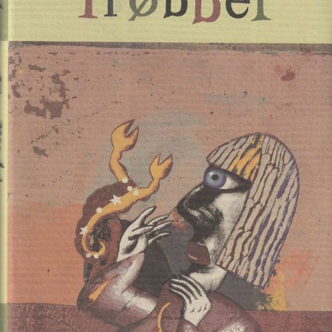 Fay Weldon Trøbbel DNB 1996 Innb.m.omslag