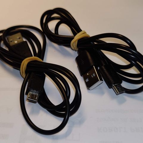 Ladekabel USB/micro-(Android)