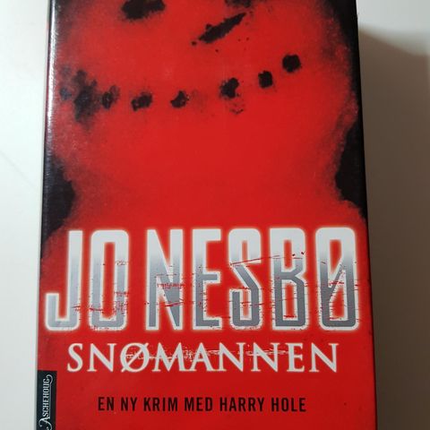 Snømannen  Jo Nesbø