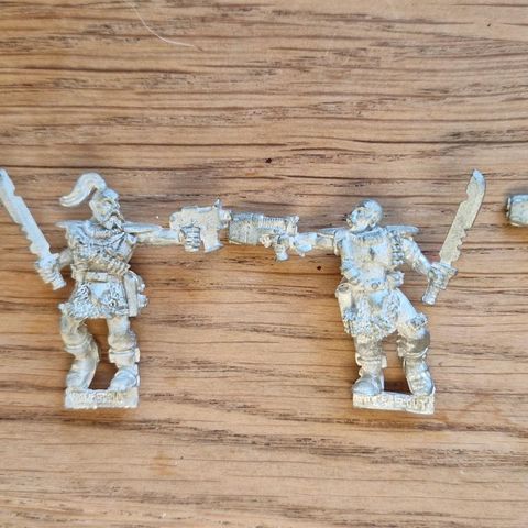 Warhammer wh40k space wolves scouts oop