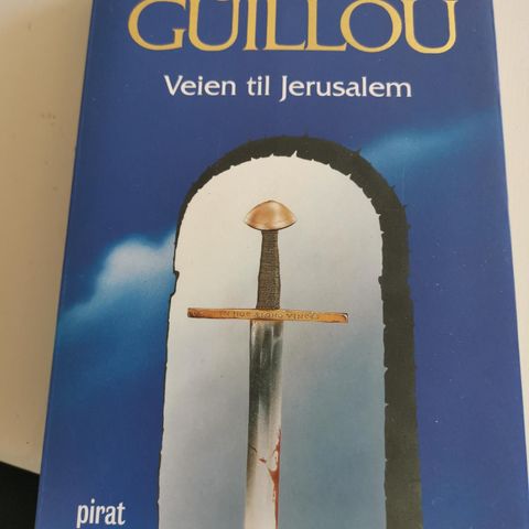 KR 5 JAN GUILLOO VEIEN TIL JERUSALEM