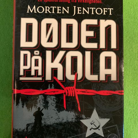 Morten Jentoft - Døden på Kola (2008)