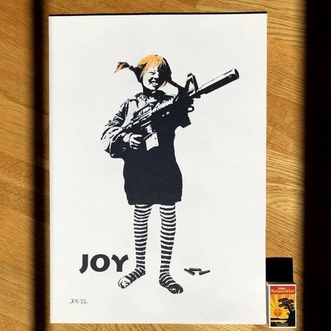 JOY - PIPPI